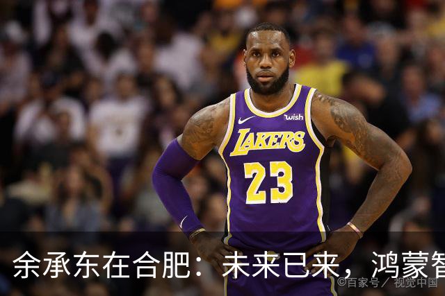 余承东在合肥：未来已来，鸿蒙智行助力尊享智尚各界